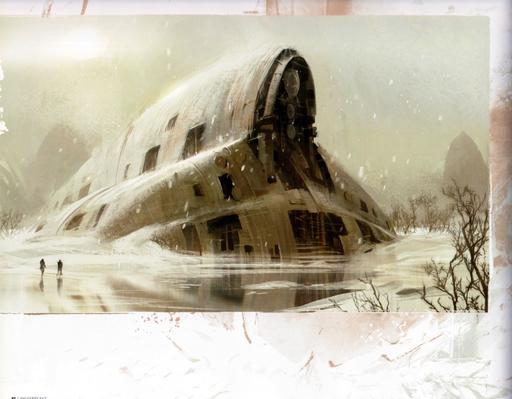 Guild Wars 2 - Сканы и перевод The Art of Guild Wars 2. Часть вторая. Guild Wars 2 - Сканы и перевод The Art of Guild Wars 2. Часть вторая.