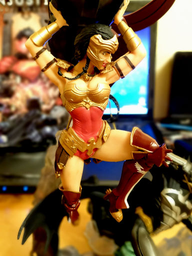 Injustice: Gods Among Us - Распакуй меня полностью: Американская коллекционка