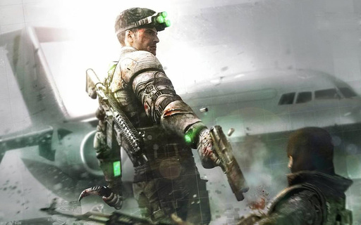 Splinter Cell: Blacklist - Видео отчет с премьеры Splinter Cell Blacklist