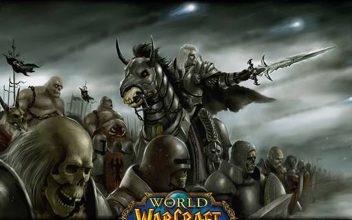 World of Warcraft - История Сильваны Ветрокрылой в мире World of Warcraft World of Warcraft - История Сильваны Ветрокрылой в мире World of Warcraft