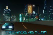 Обзор Technobabylon. Град непрощённый Обзор Technobabylon. Град непрощённый